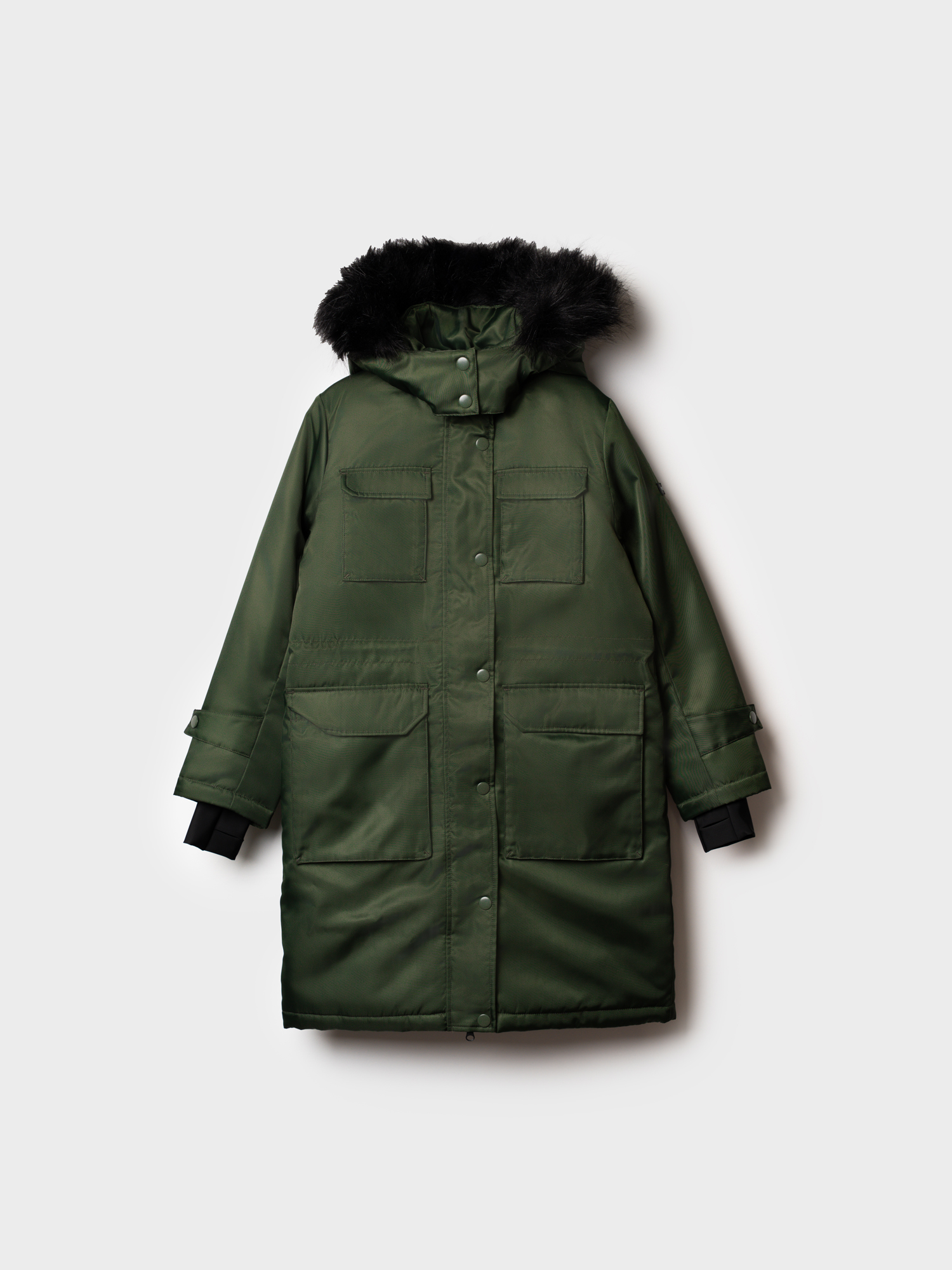 Пальто PlayToday 32521103 - фото 8