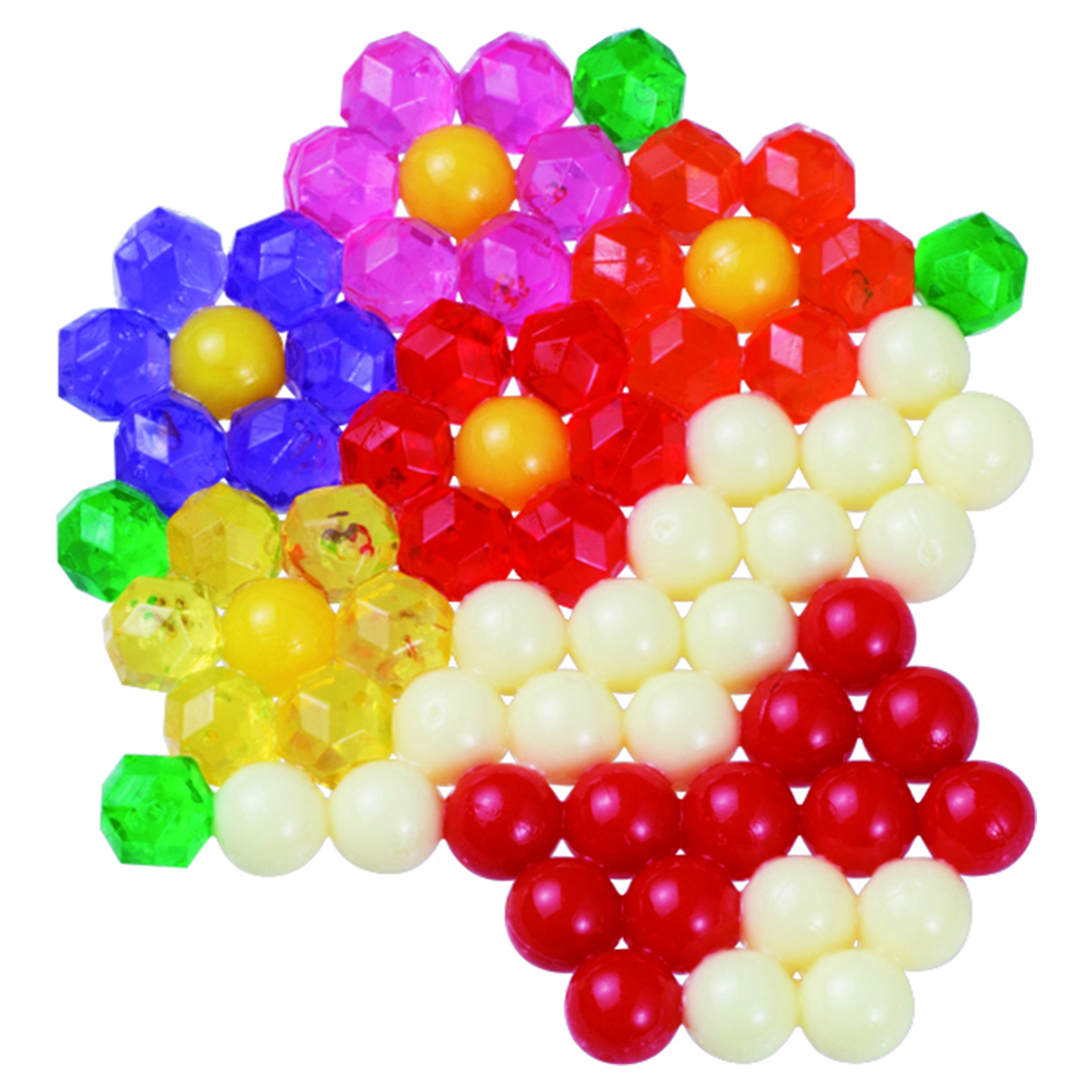 Аквамозаика Aquabeads Цветочный сад - фото 7