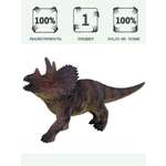 Игровой набор Masai Mara Трицератопс