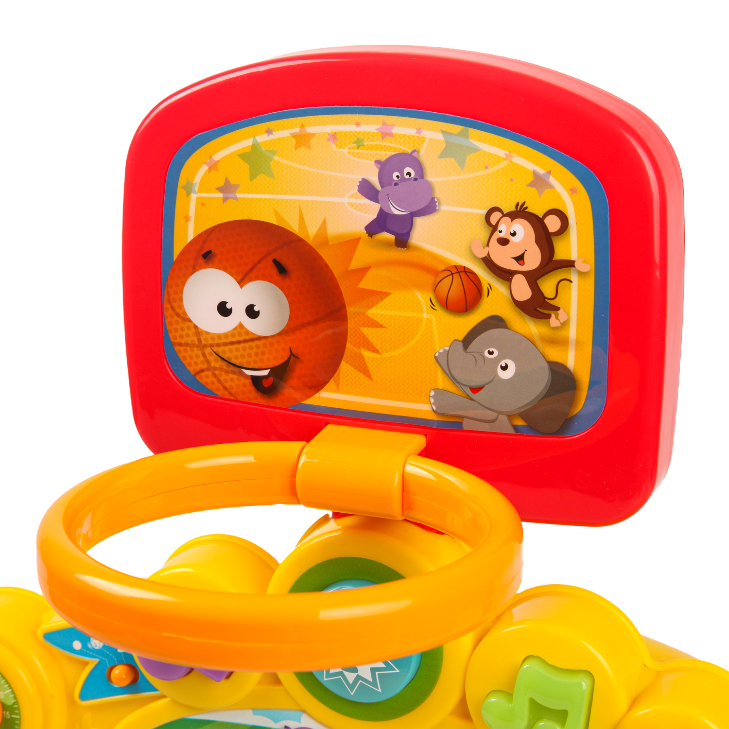 Игрушка BabyGo развивающий центр Набор чемпиона - фото 8