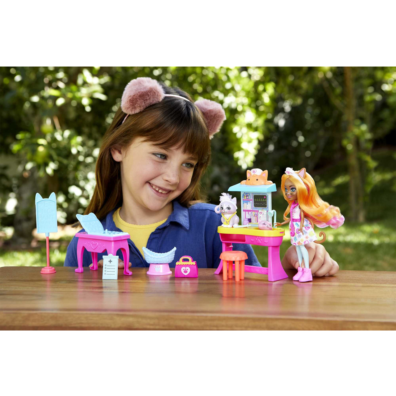 Кукла классическая Mattel HLH22 - фото 7