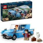 Конструктор LEGO Harry Potter Летающий Форд Англия