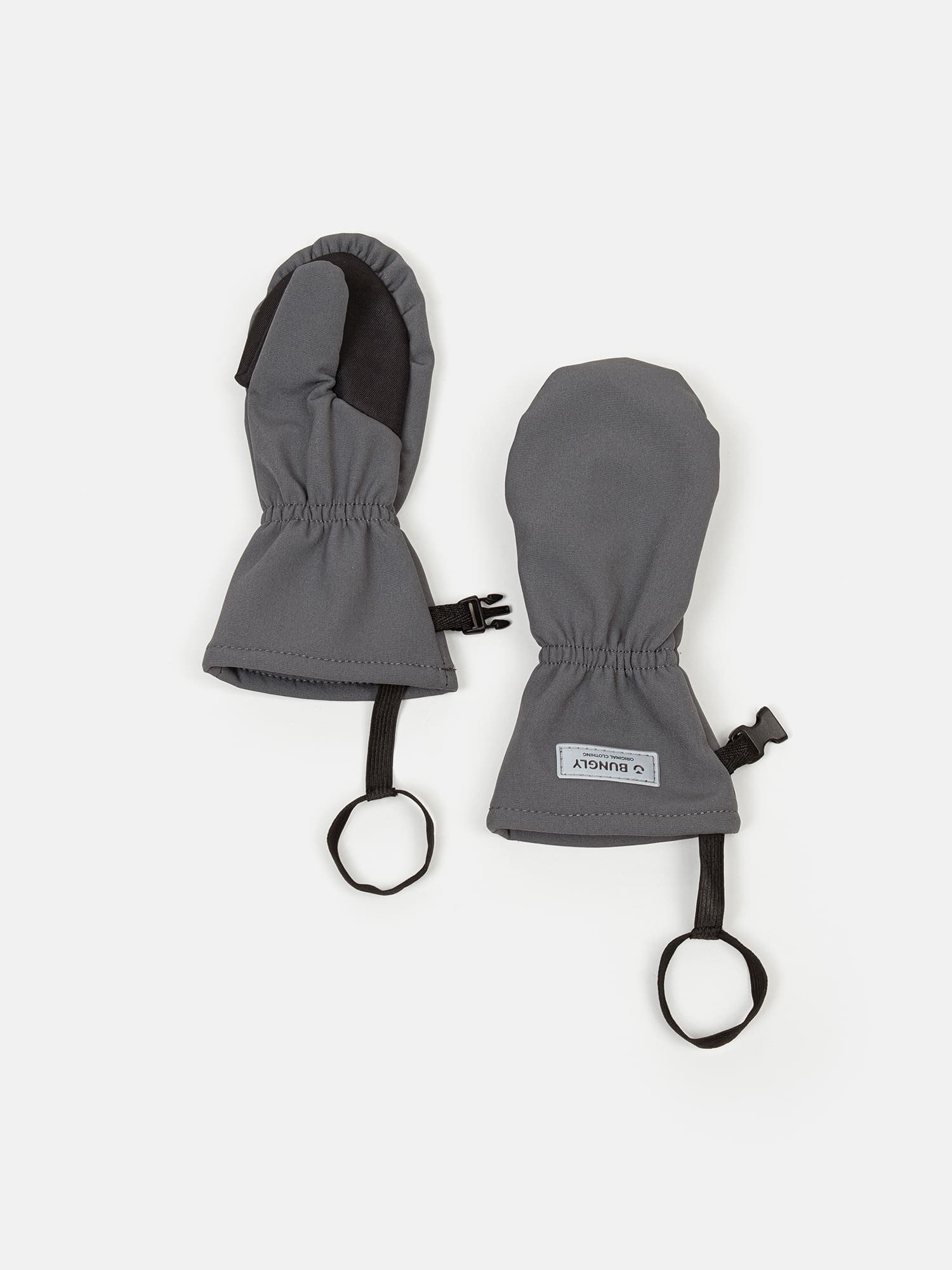 Варежки BUNGLY 1R8407/Графит - фото 6