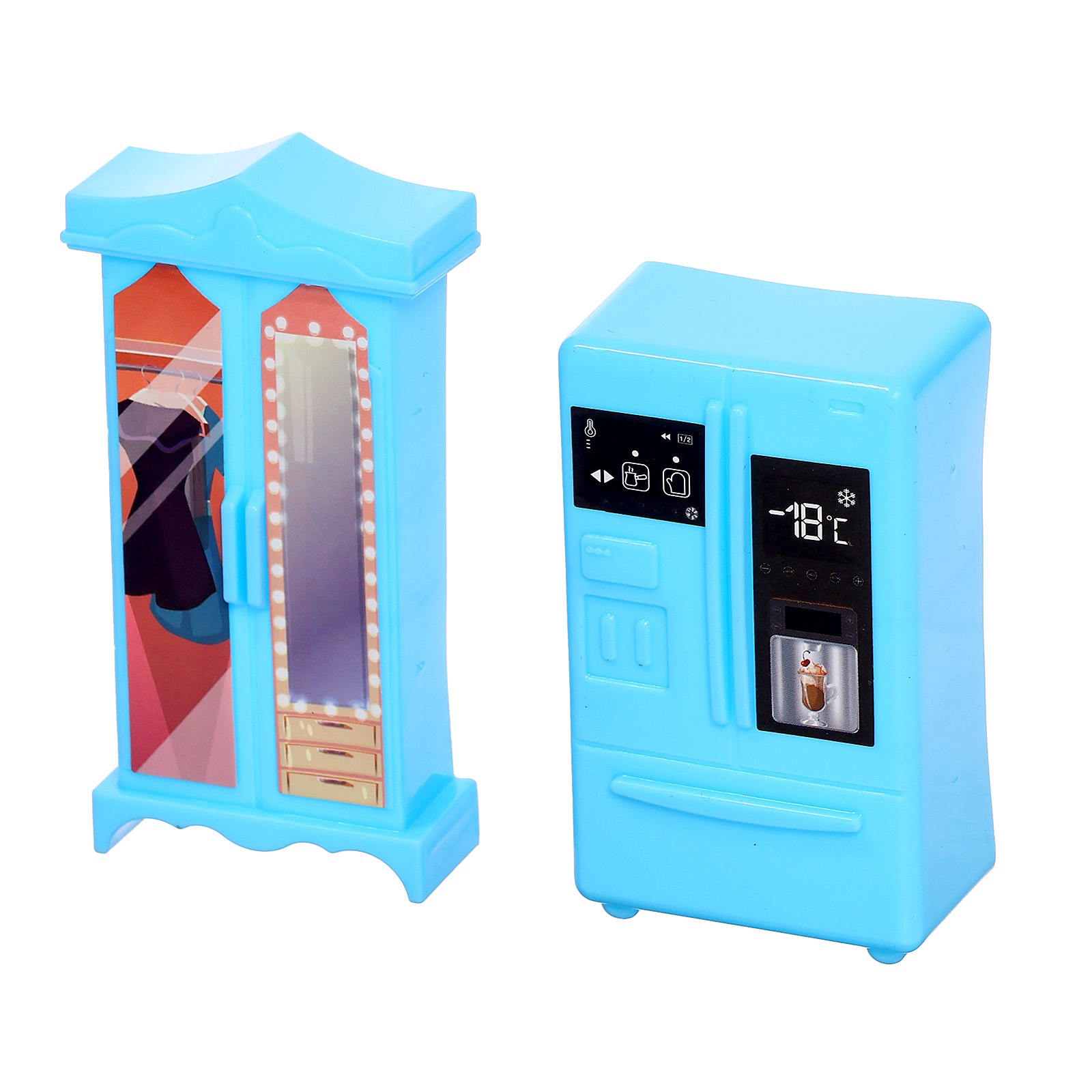 Аксессуар для кукол Sima-Land замок 9683634 - фото 17