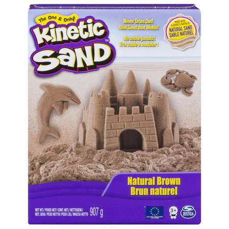 Кинетический песок Kinetic Sand
