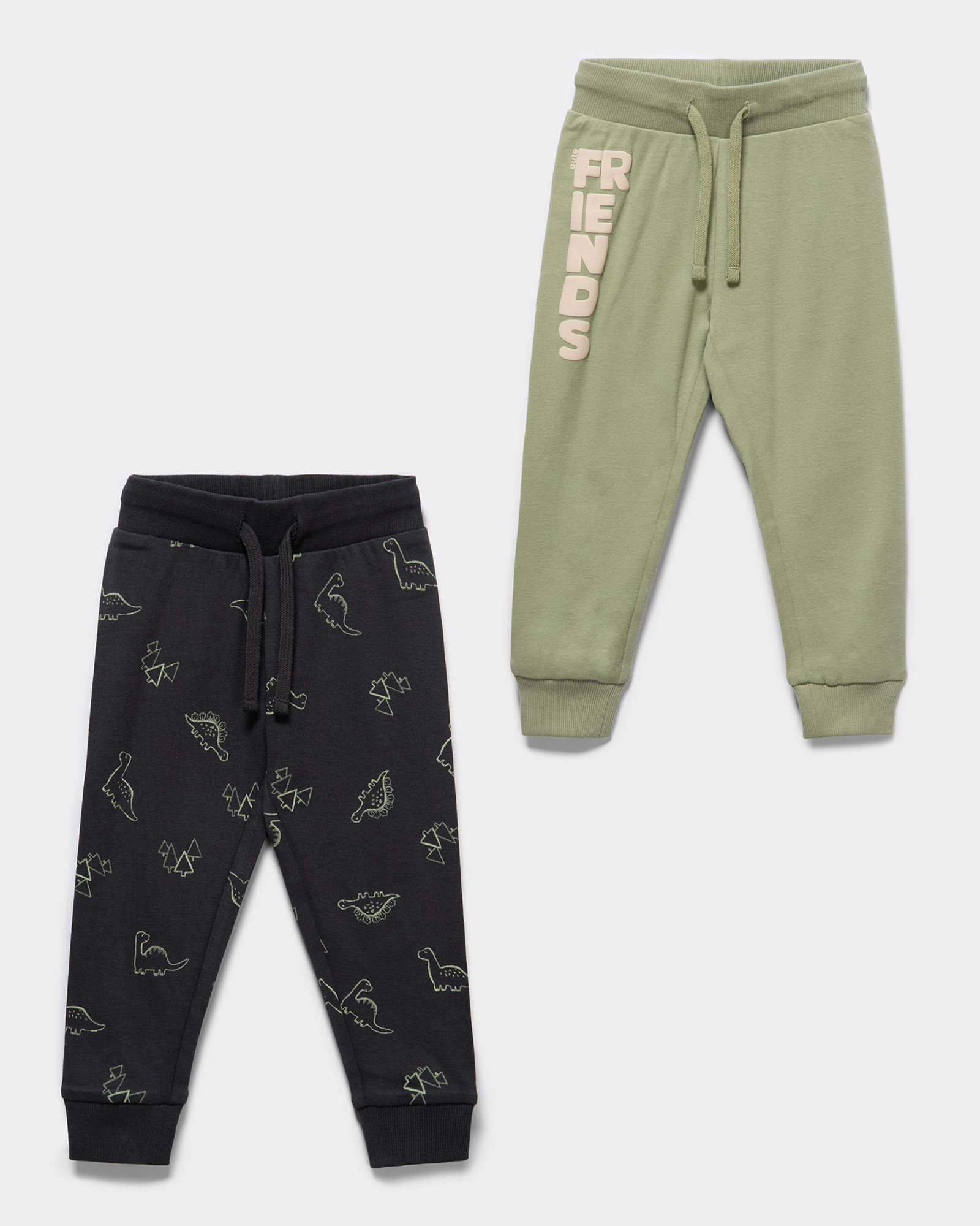 Брюки Baby Gо 2 шт W24BG2KBR33ib24DG - фото 1