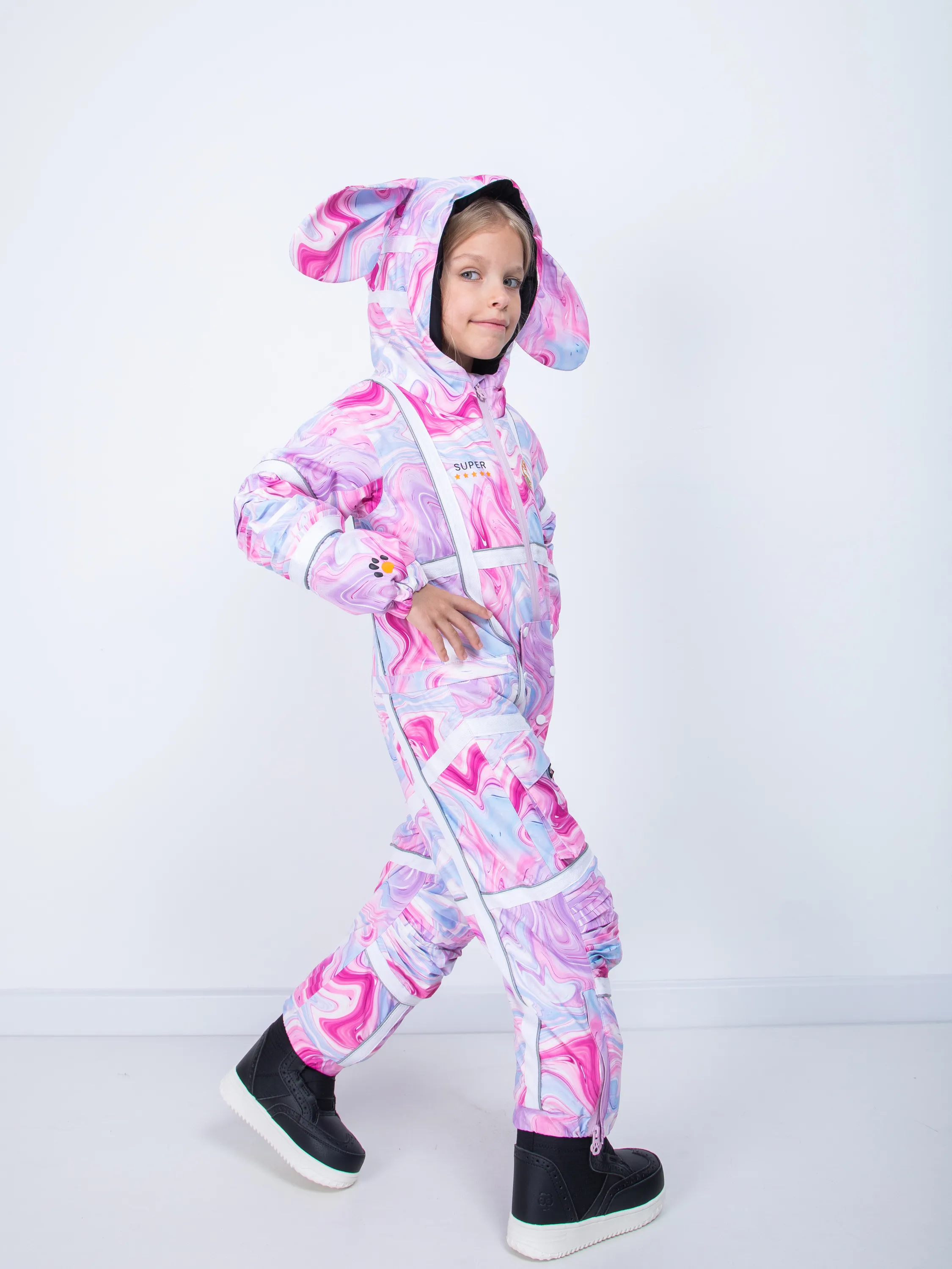 Комбинезон Luckyboo 4665308796299 - фото 5