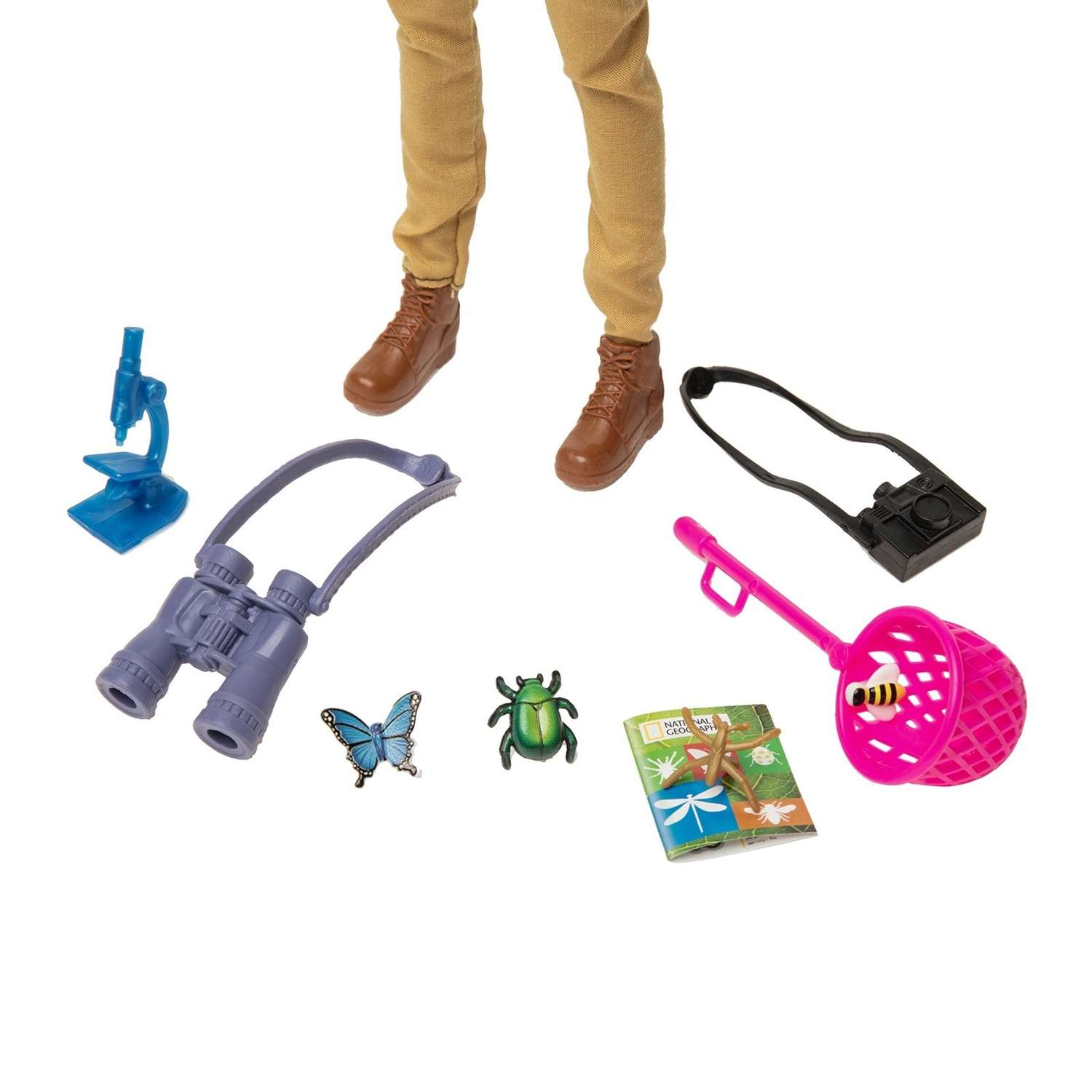 Кукла модельная Barbie GDM49 - фото 20