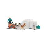 Игровой набор SCHLEICH Artic expedition