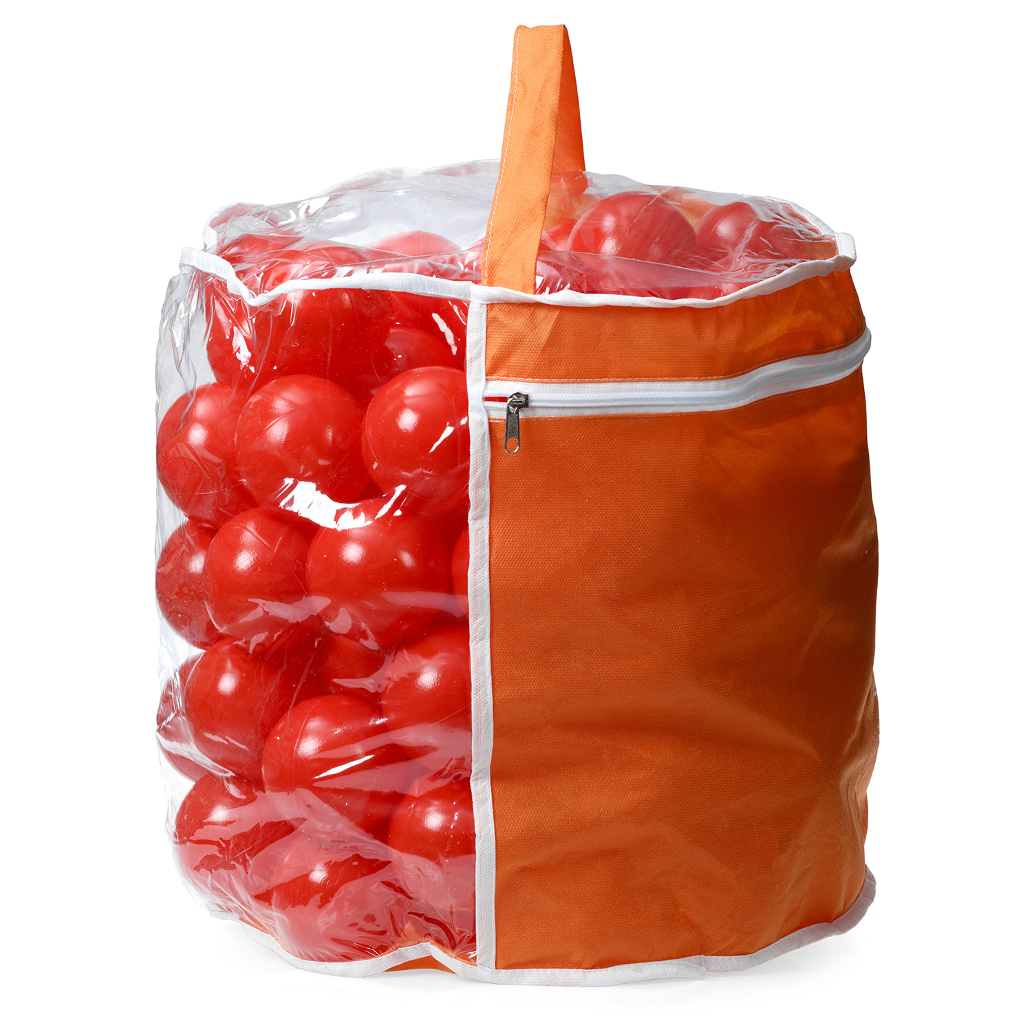 Шарики для сухого бассейна BABY STYLE 100 шт. - фото 3