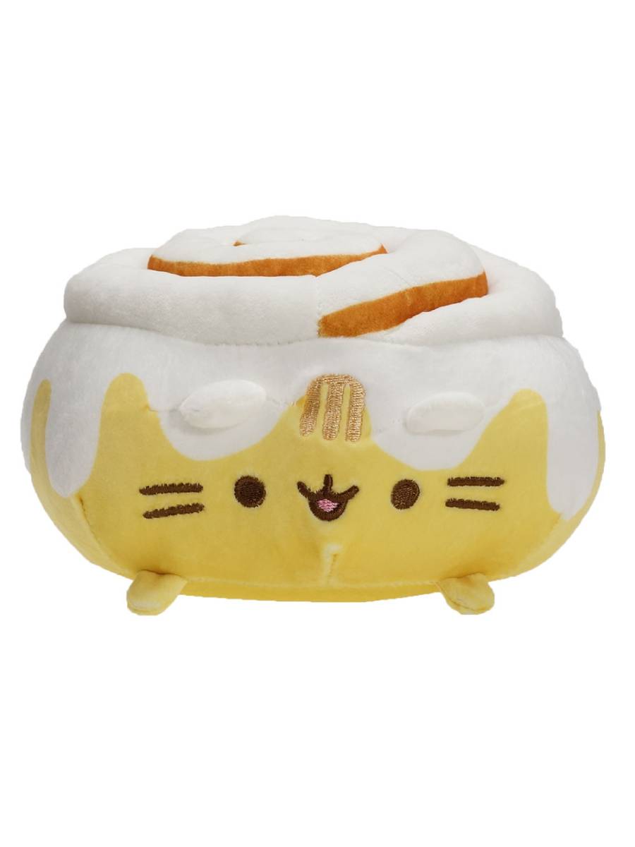 Мягкая игрушка MomoTT котик Булочка с корицей - фото 2