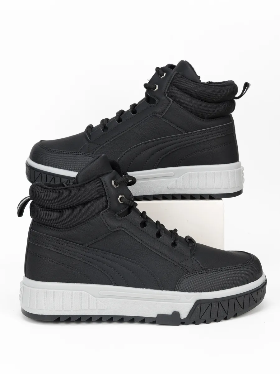 Ботинки KDX SKY-122 black - фото 8