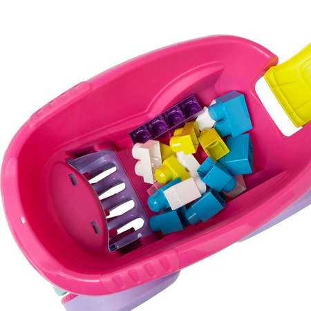 Конструктор Mega Bloks блочный