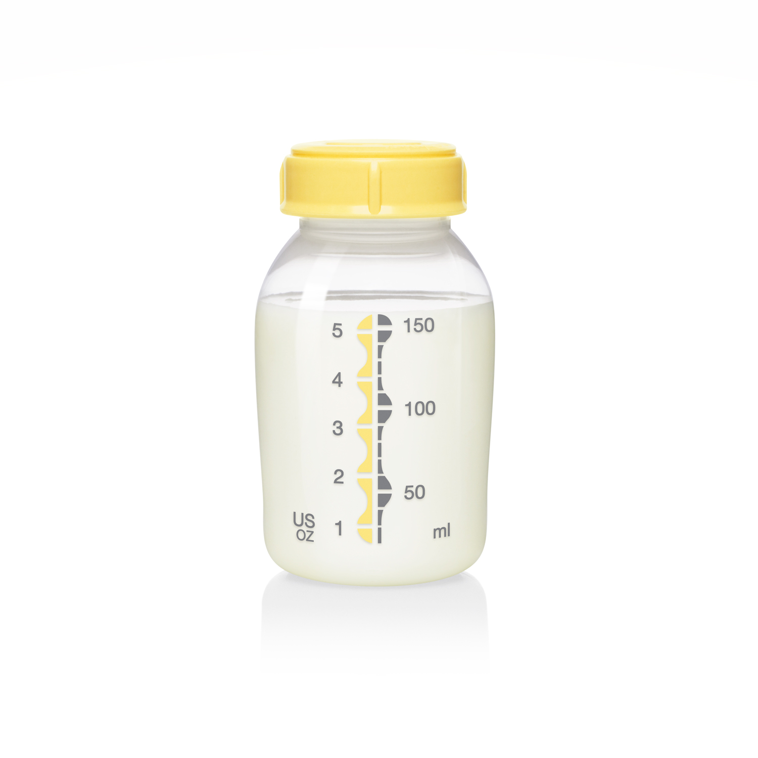 Бутылочка Medela 150 мл 3 шт. - фото 3