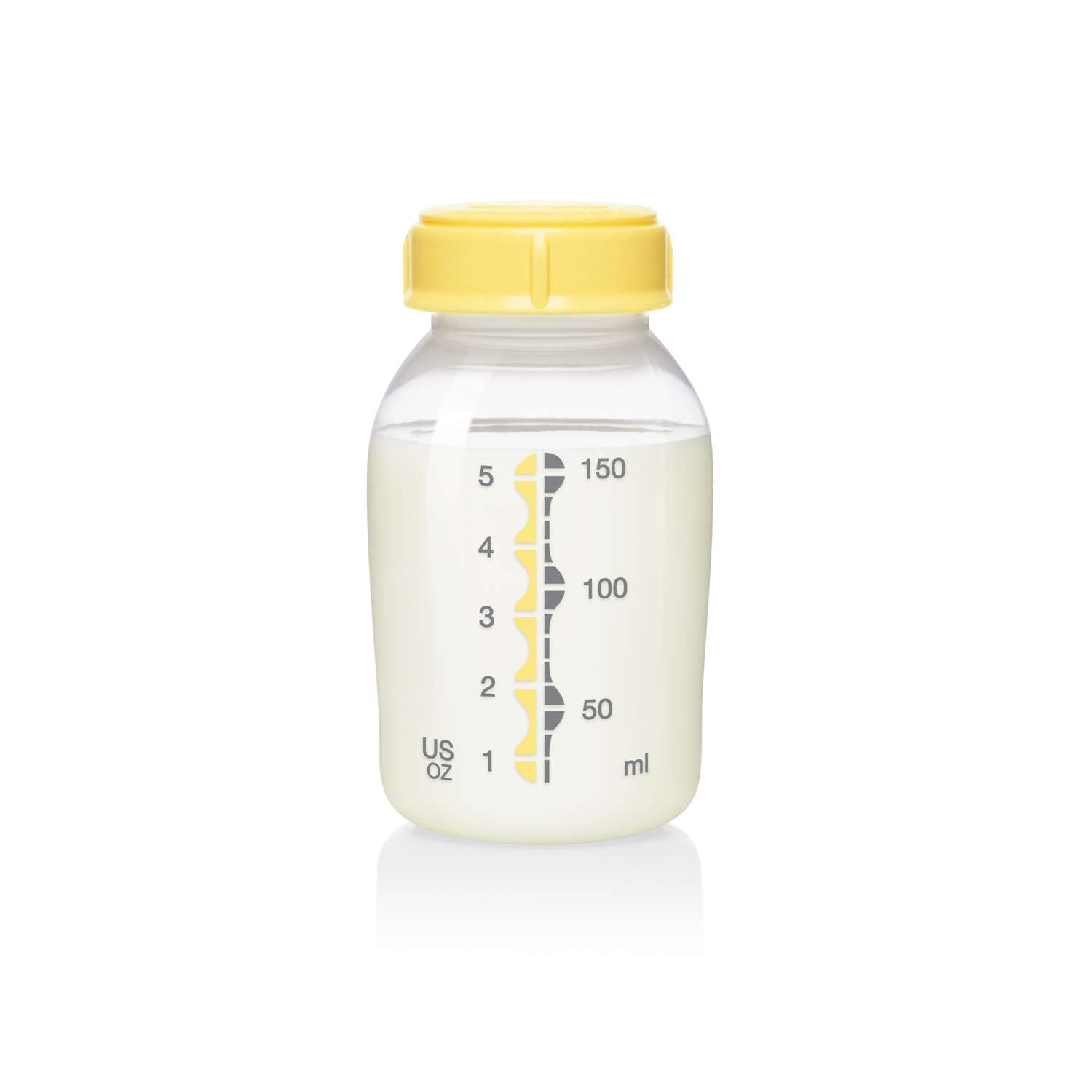 Бутылочка Medela 150 мл 3 шт. - фото 3