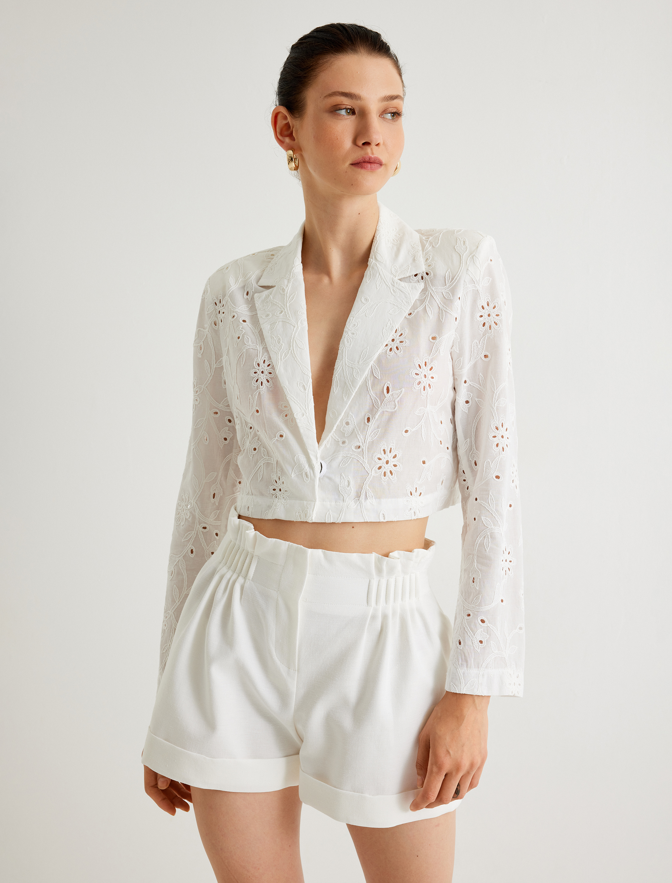 Жакет KOTON 4SAK50038EW000 - фото 3