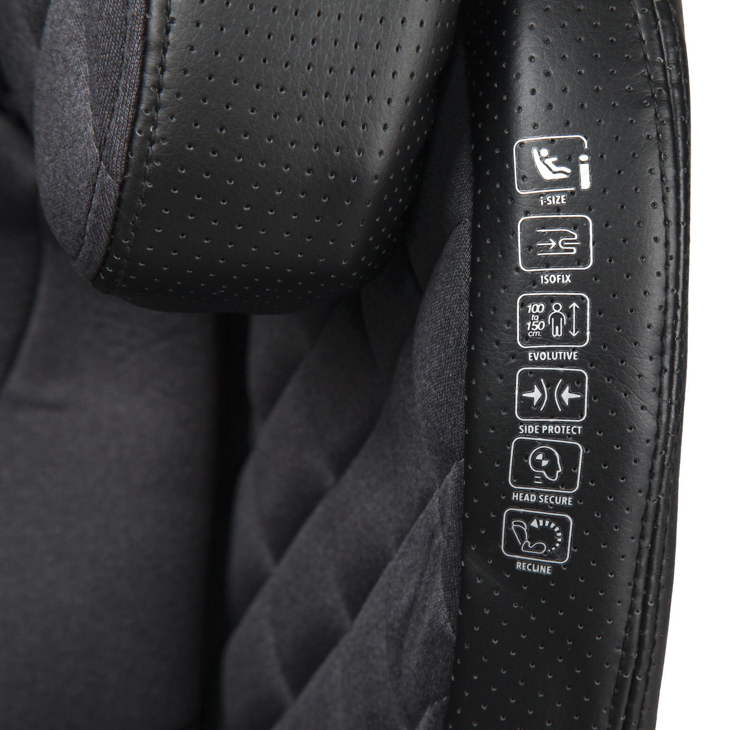 Автокресло Babyton Traveller Isofix 2/3 (15-36 кг) - фото 12