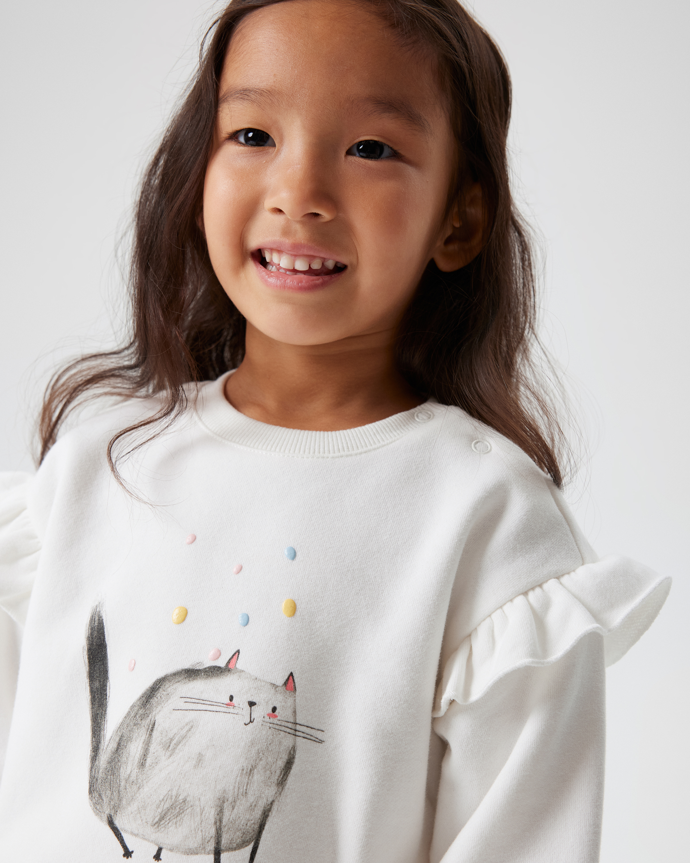 Свитшот Baby Gо Trend by Маша Вышинская W25BT-2GJ13ig-00 - фото 6