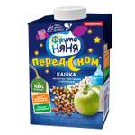 Кашка ФрутоНяня молочно-гречневая с яблоками 0.5л с 3лет