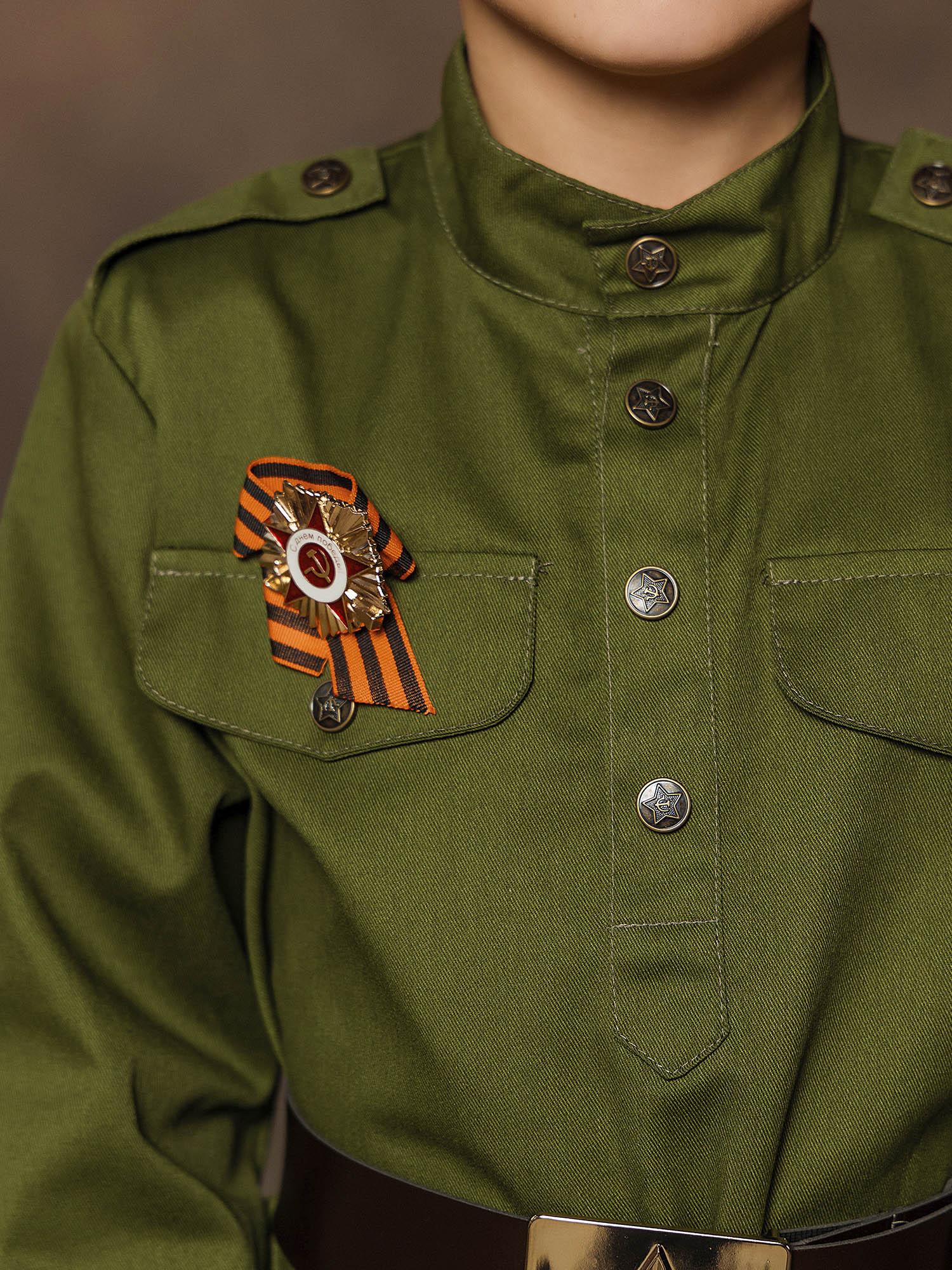 Карнавальный костюм пуговка 2032 к-18 - фото 7