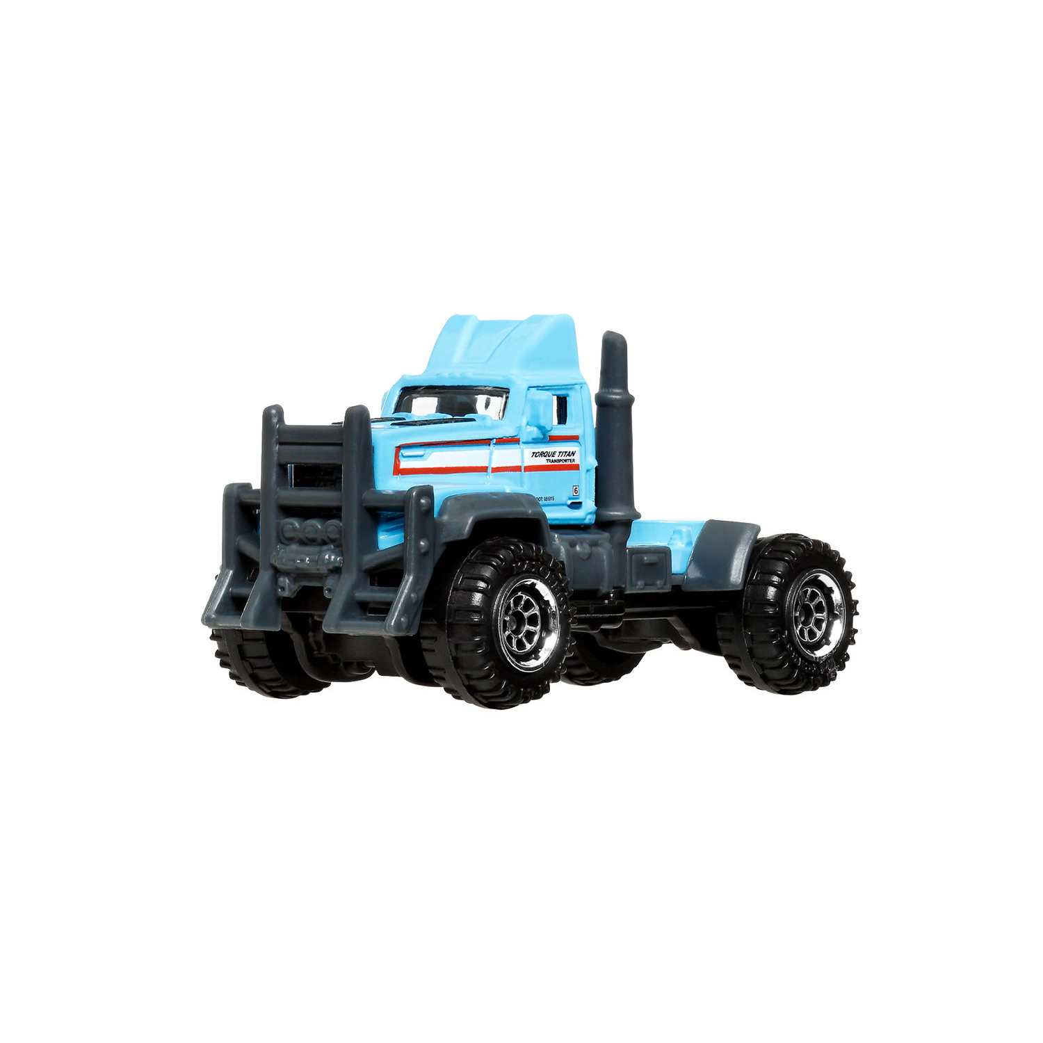 Игровой набор Matchbox MBX Off road II 1:64 C1817/JBX27 - фото 2