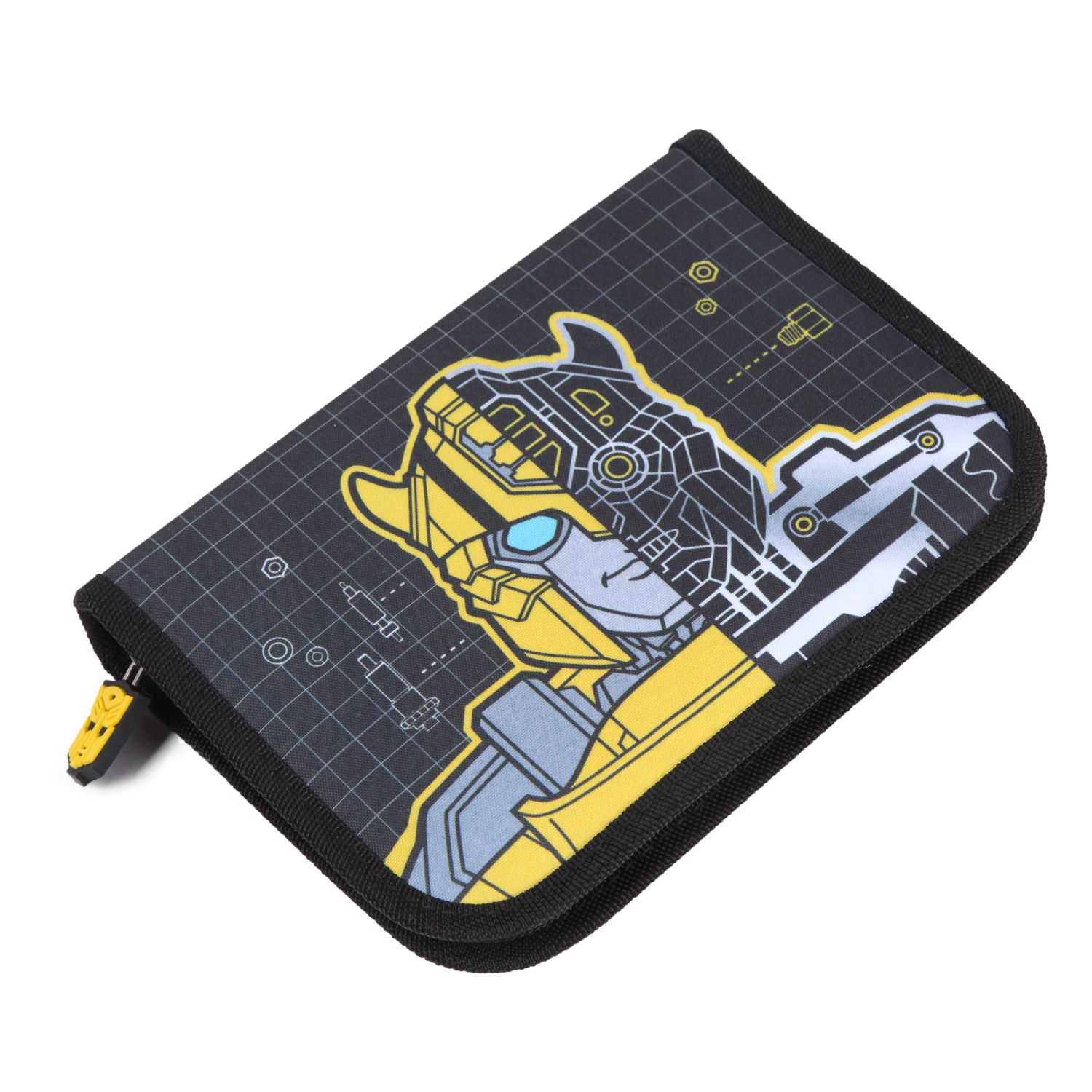 Пенал книжка Erhaft Transformers - фото 1