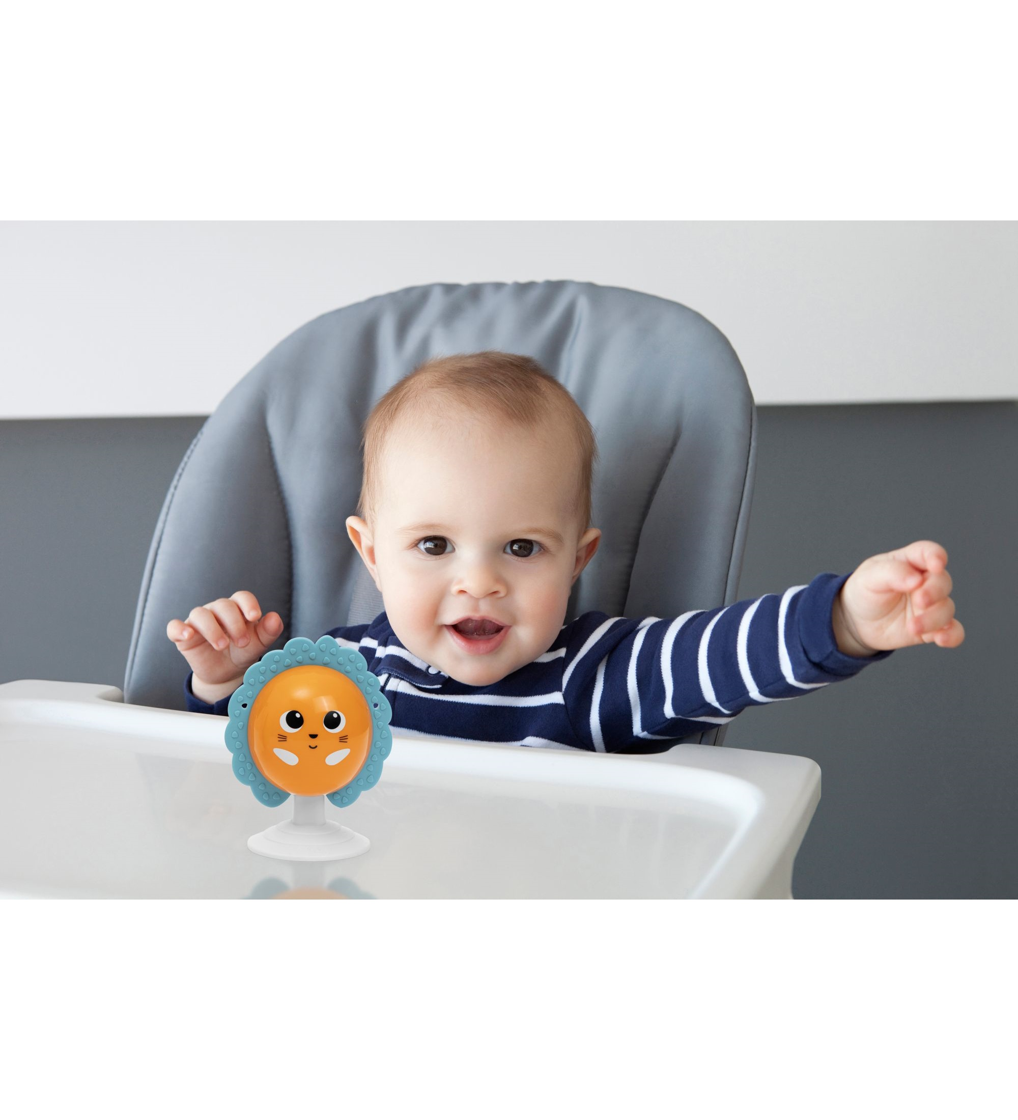 Игрушка Chicco погремушка Ёжик - фото 9