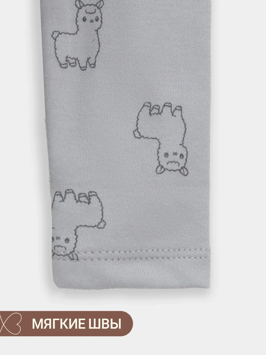 Комплект Mark Formelle (Марк Формэль) 89404/альпаки на сером - фото 11