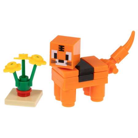 Конструктор №1TOY Мой Мир блочный