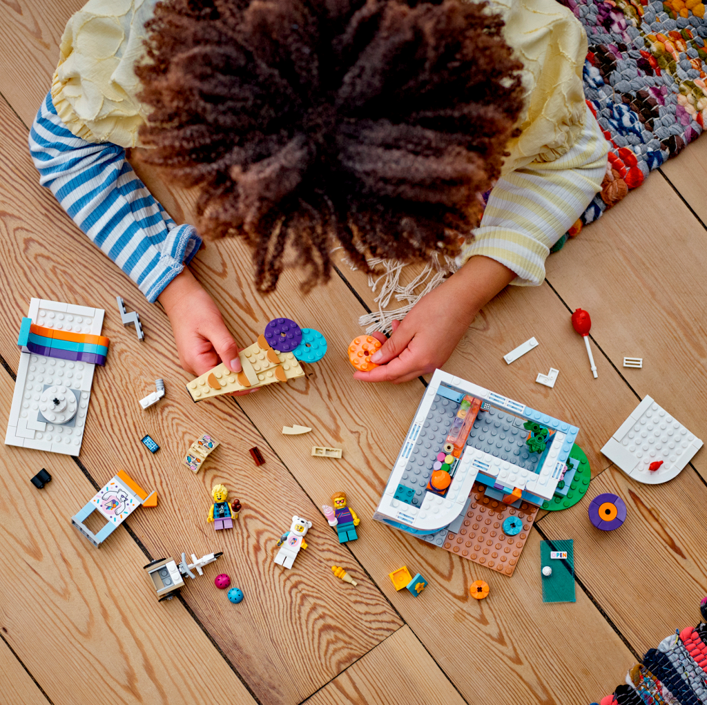 Конструктор LEGO 60363 296 дет. - фото 7