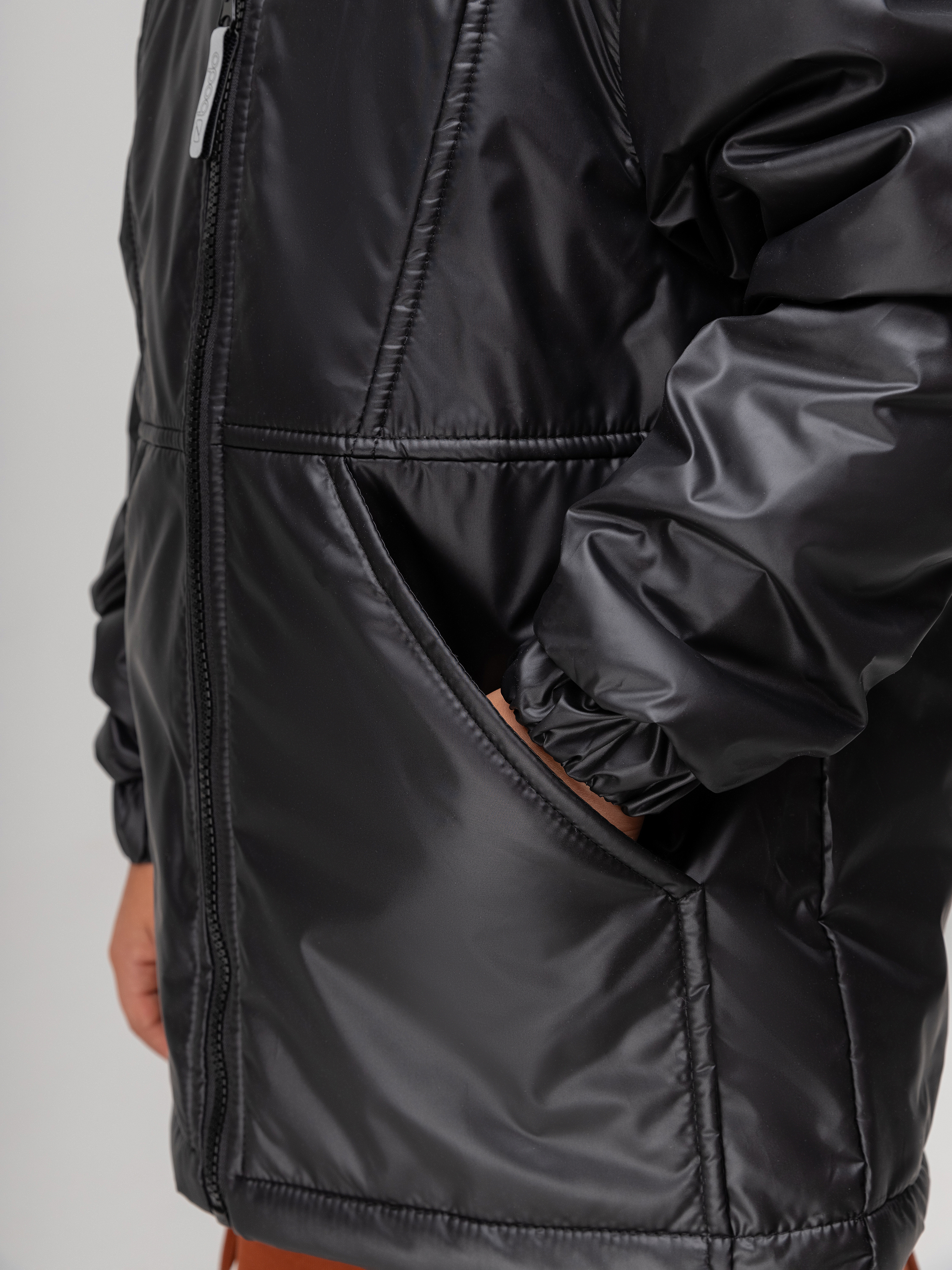 Куртка Bodo 32-57U_черный - фото 9