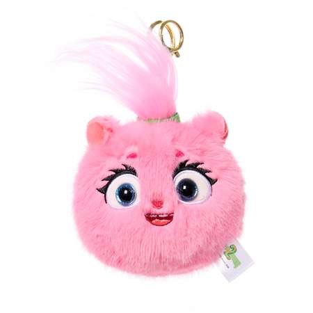 Брелок ФИННИК Домовенок клубничка