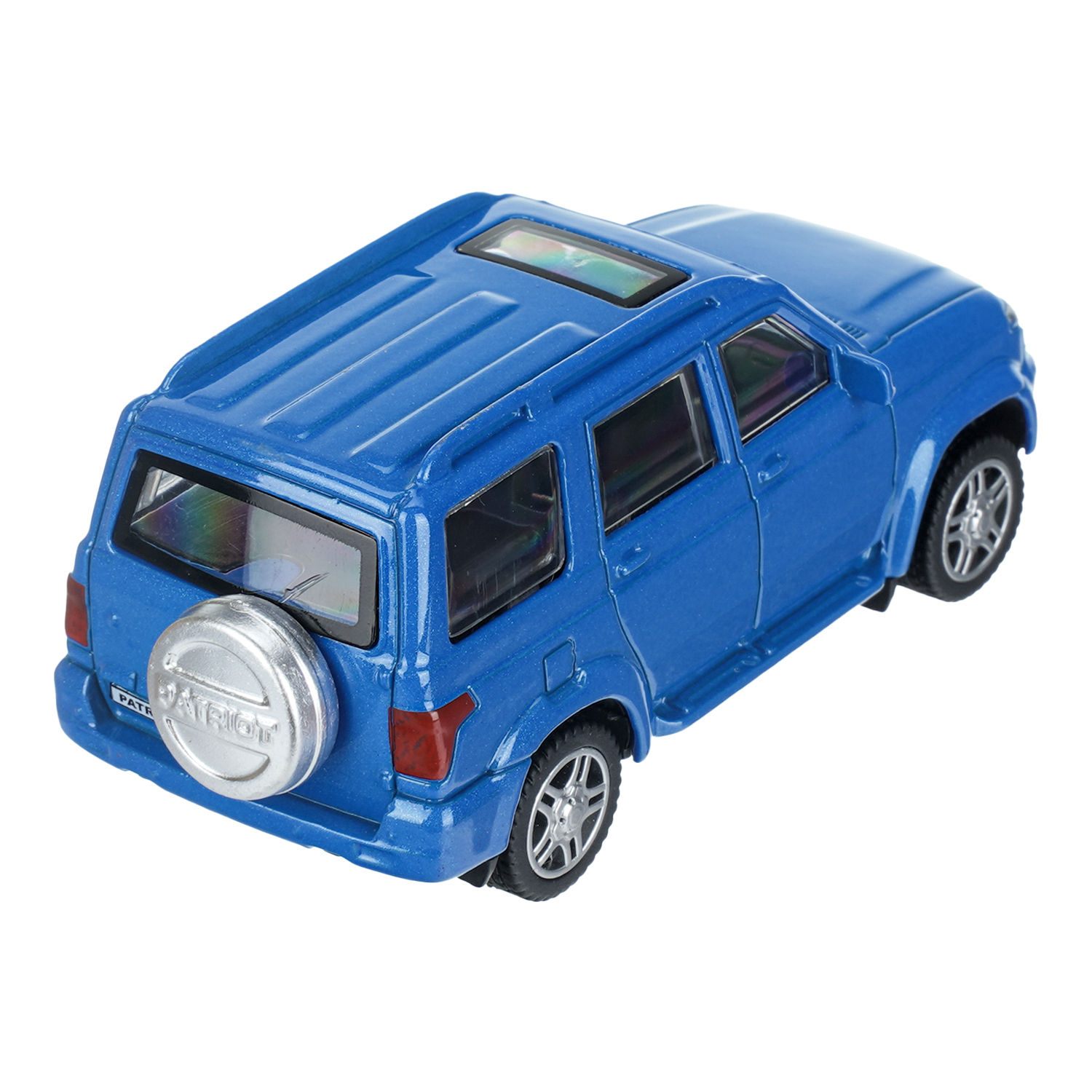 Внедорожник Технопарк УАЗ Patriot 410386 - фото 4