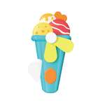 Ветряк ё мороженое в ассортименте