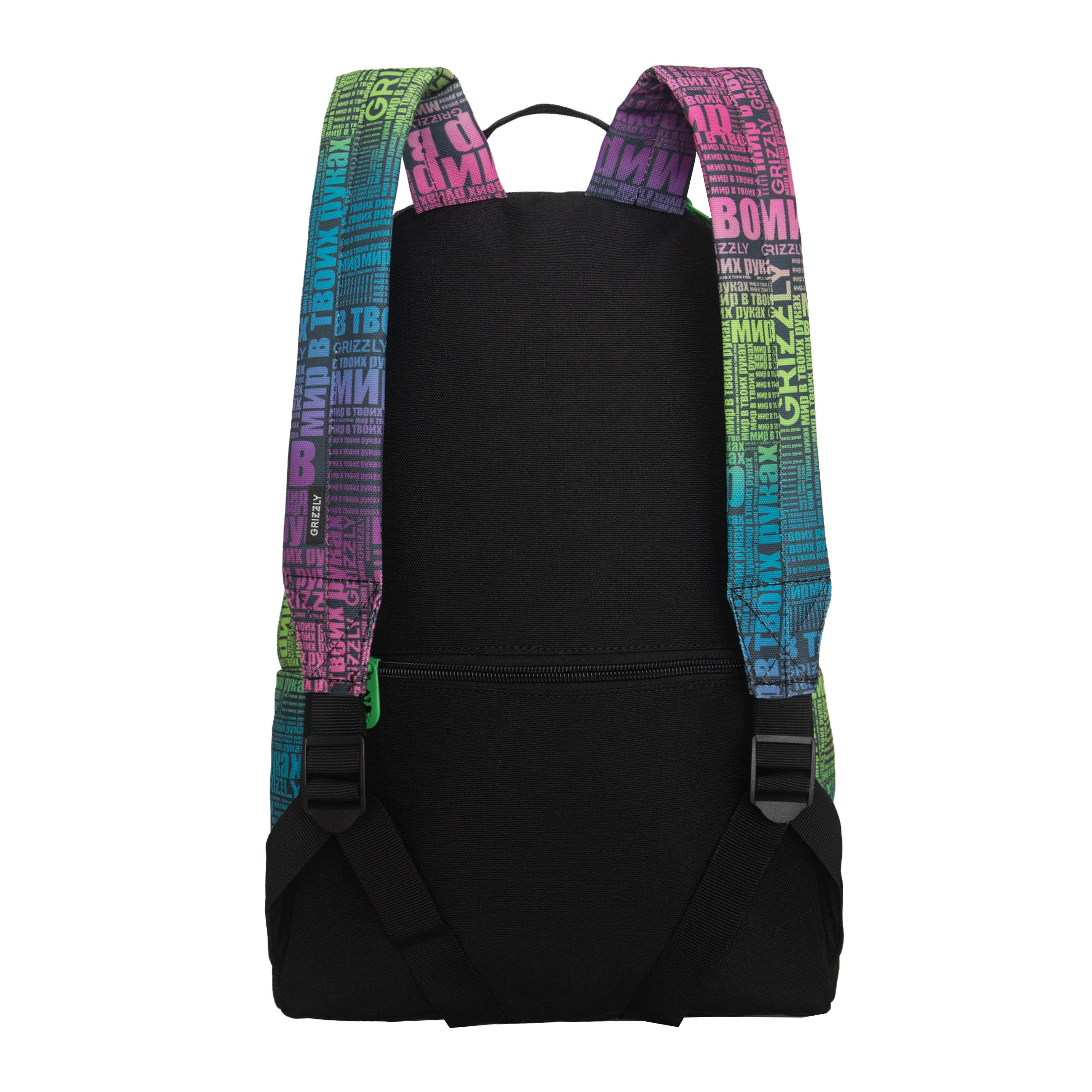 Рюкзак Grizzly для девушки - фото 3