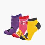 Носки 3 пары Big Bang Socks