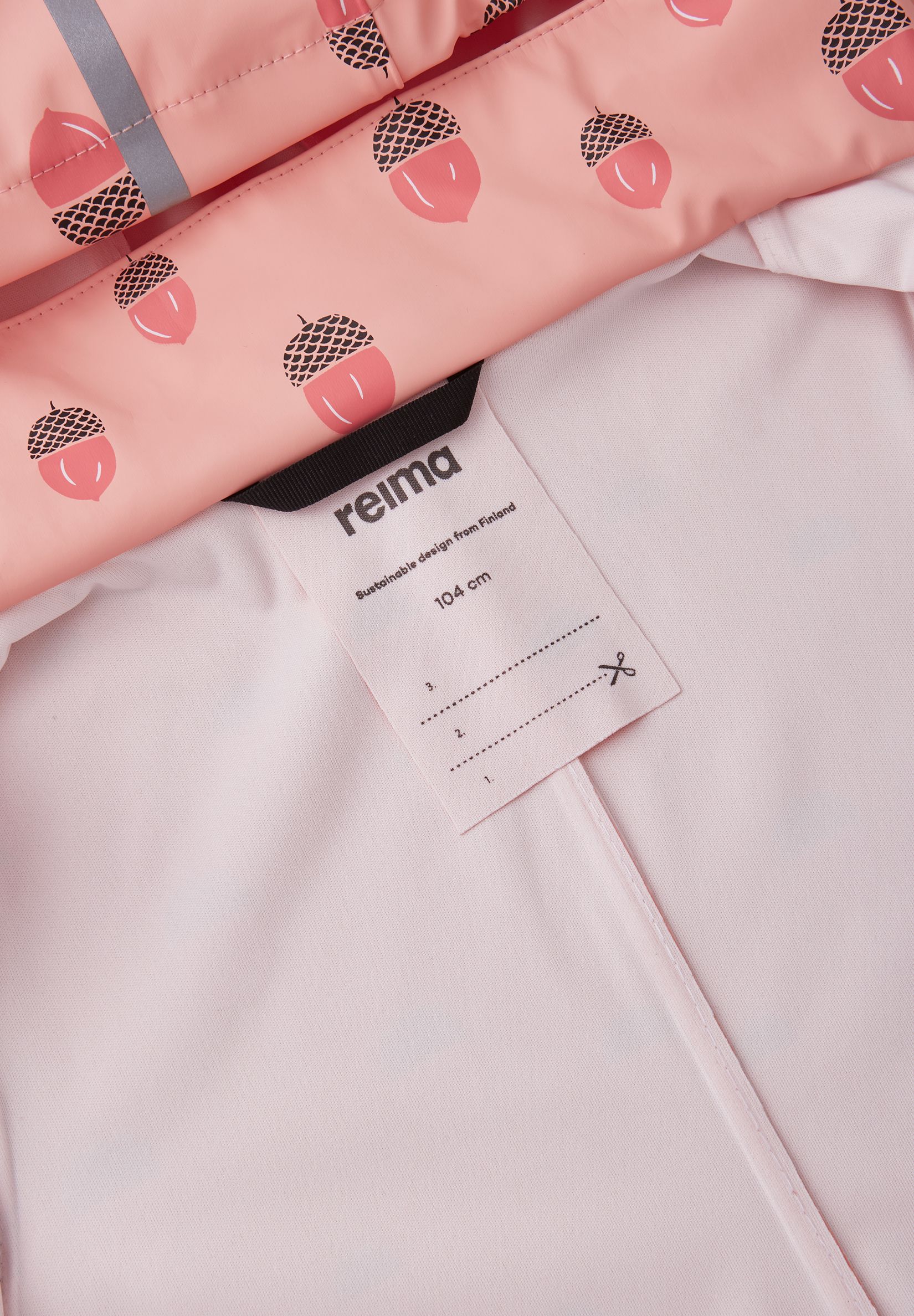 Куртка Reima 5100085A-3171 - фото 7