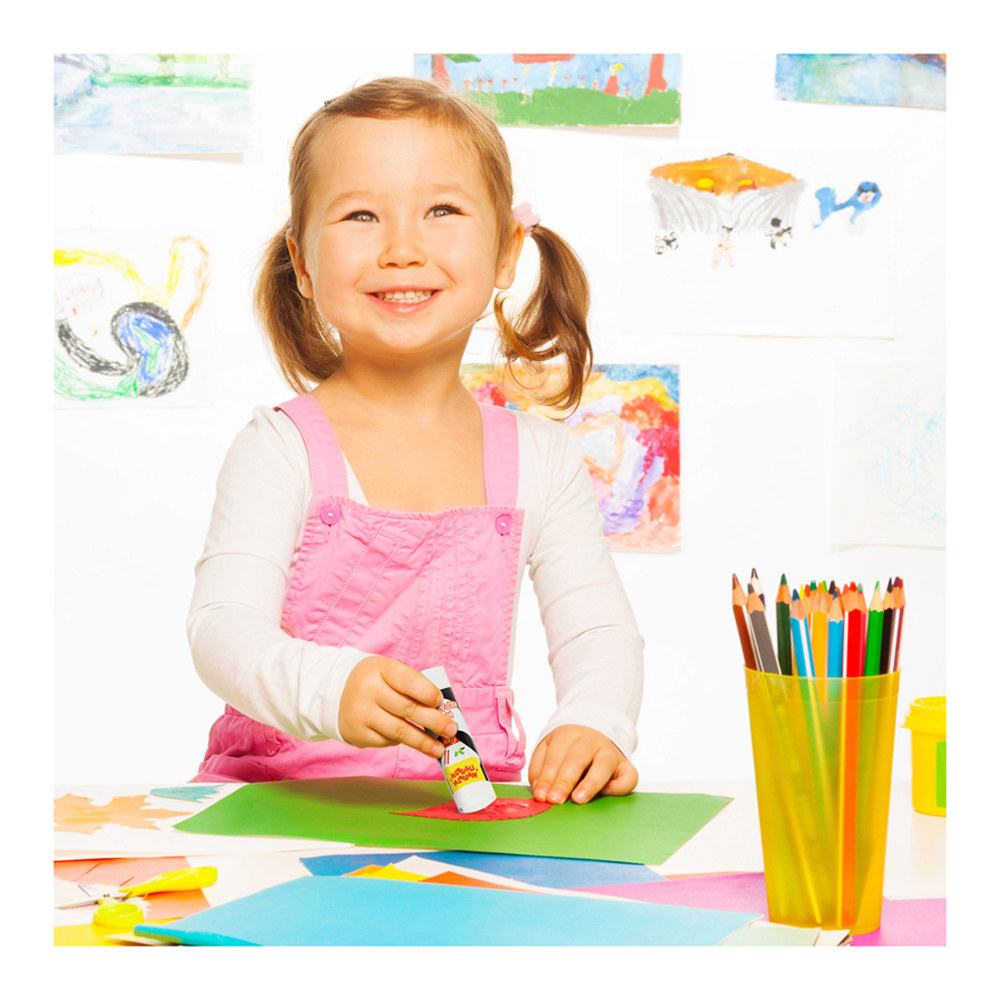 Клей-карандаш Мульти Пульти 9 г - фото 5