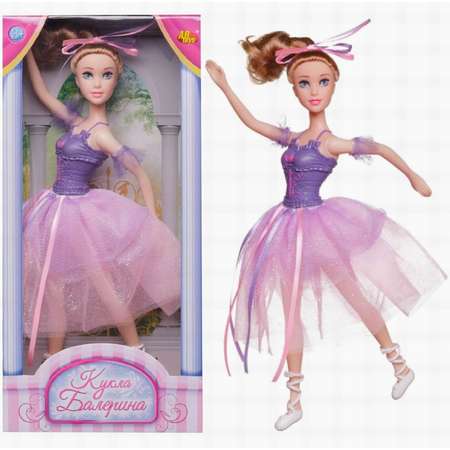 Кукла модельная Abtoys