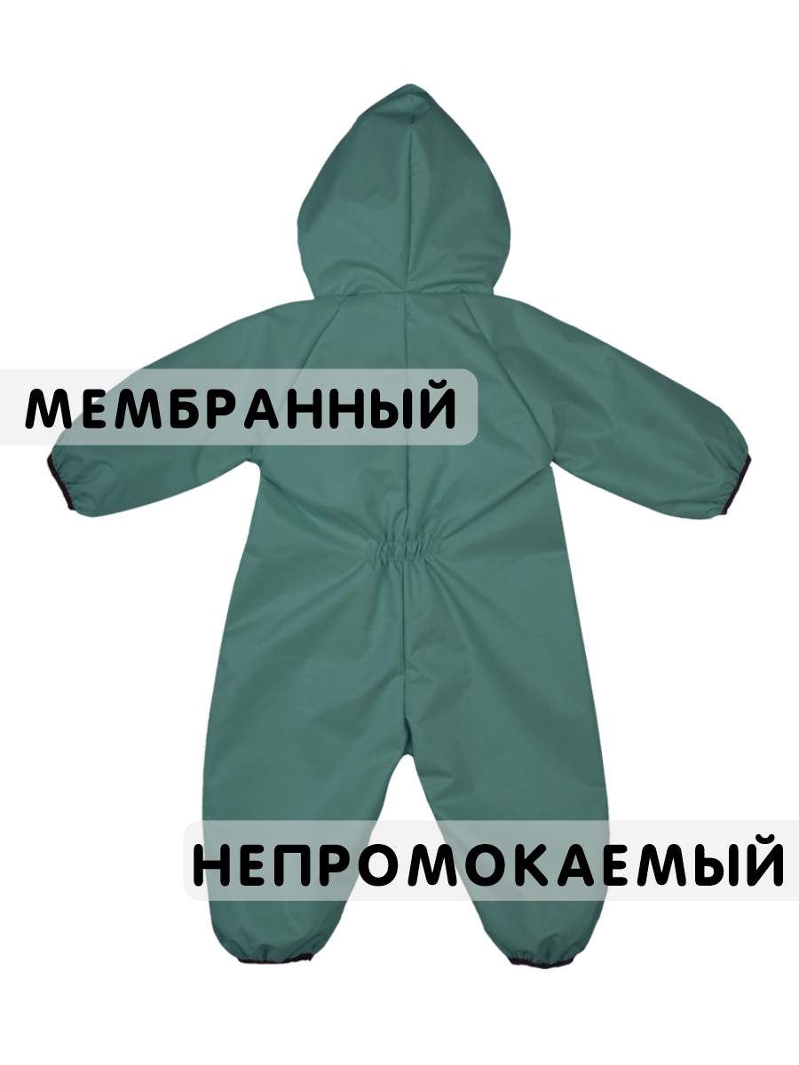 Комбинезон СОННЫЙ ГНОМИК 2120/3 - фото 8