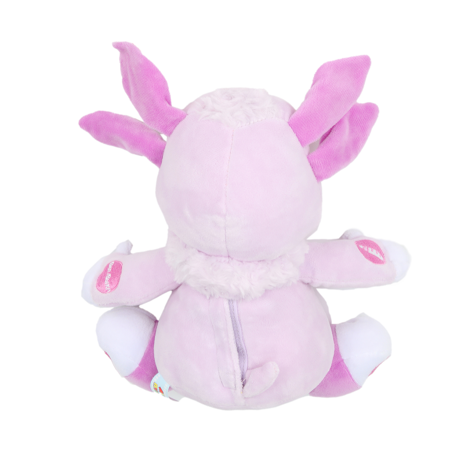 Мягкая игрушка Мульти Пульти Лунтик - фото 11