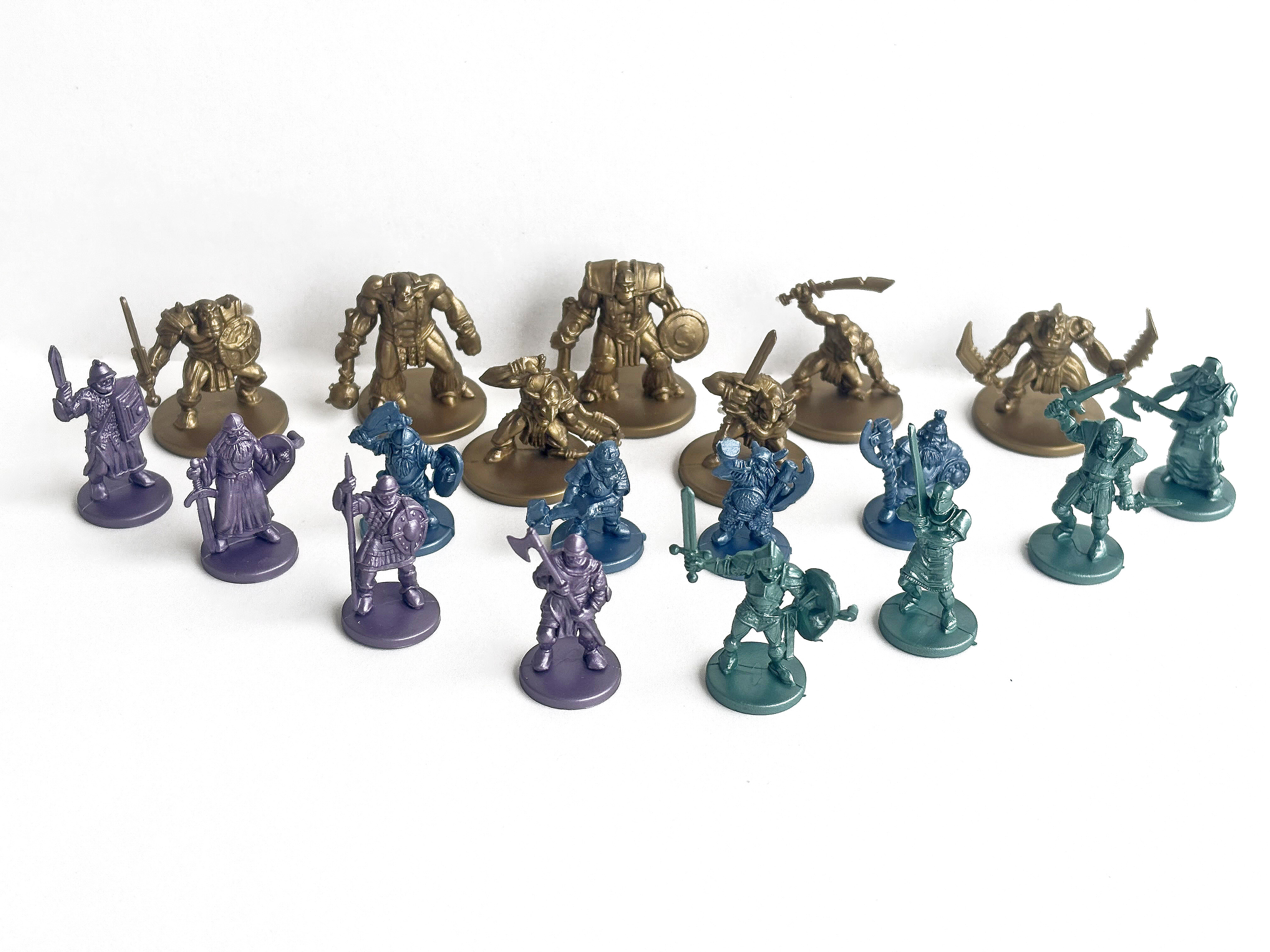 Настольная игра Технолог Орки идут! - фото 8