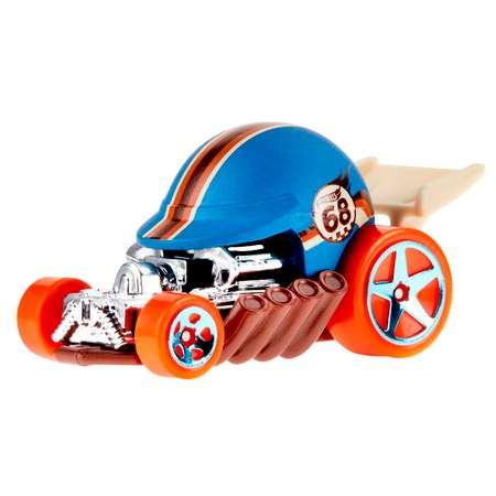 Автомобиль Hot Wheels Head Gascet