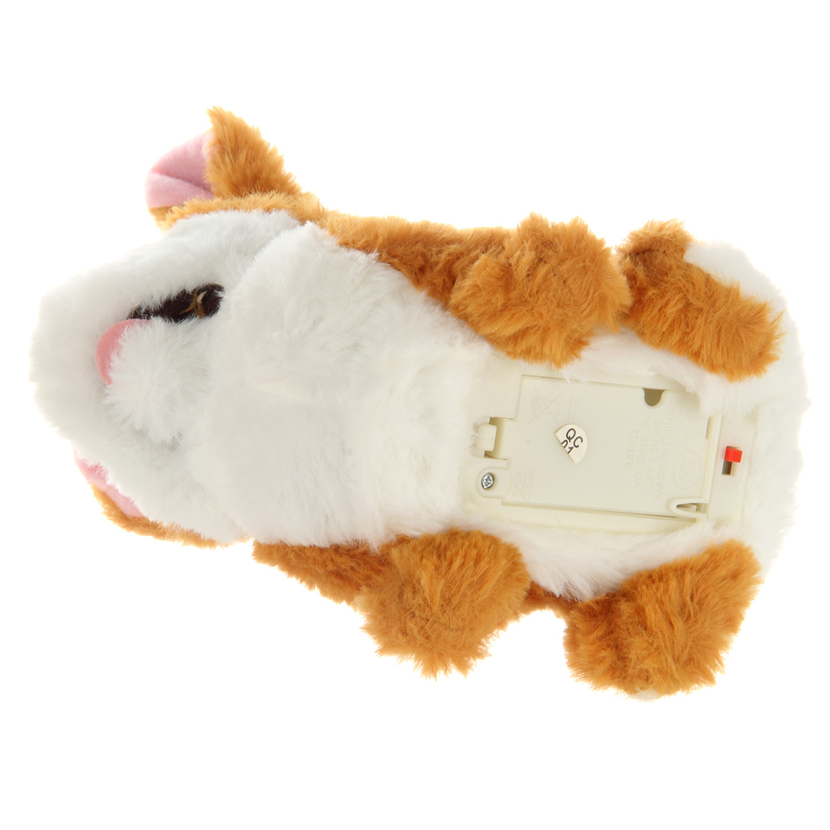 Мягкая игрушка Veld Co собачка - фото 4