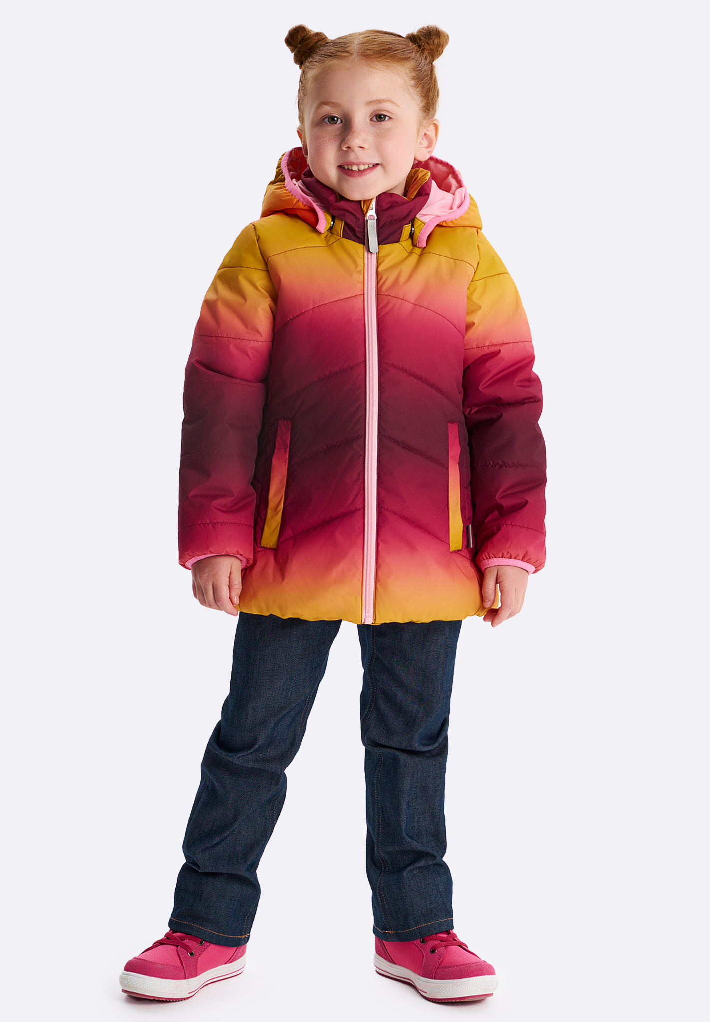 Куртка Lassie 7100073A-3961 - фото 2