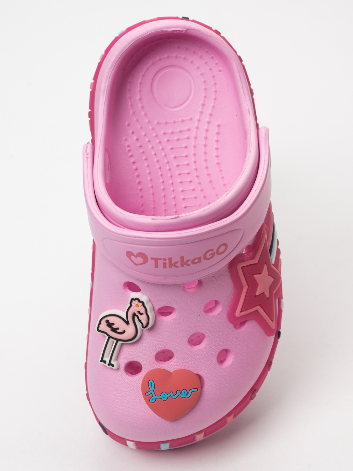 Сабо TikkaGo 2J43_949_pink - фото 6