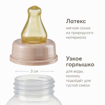 Бутылочка Happy Baby 250 мл