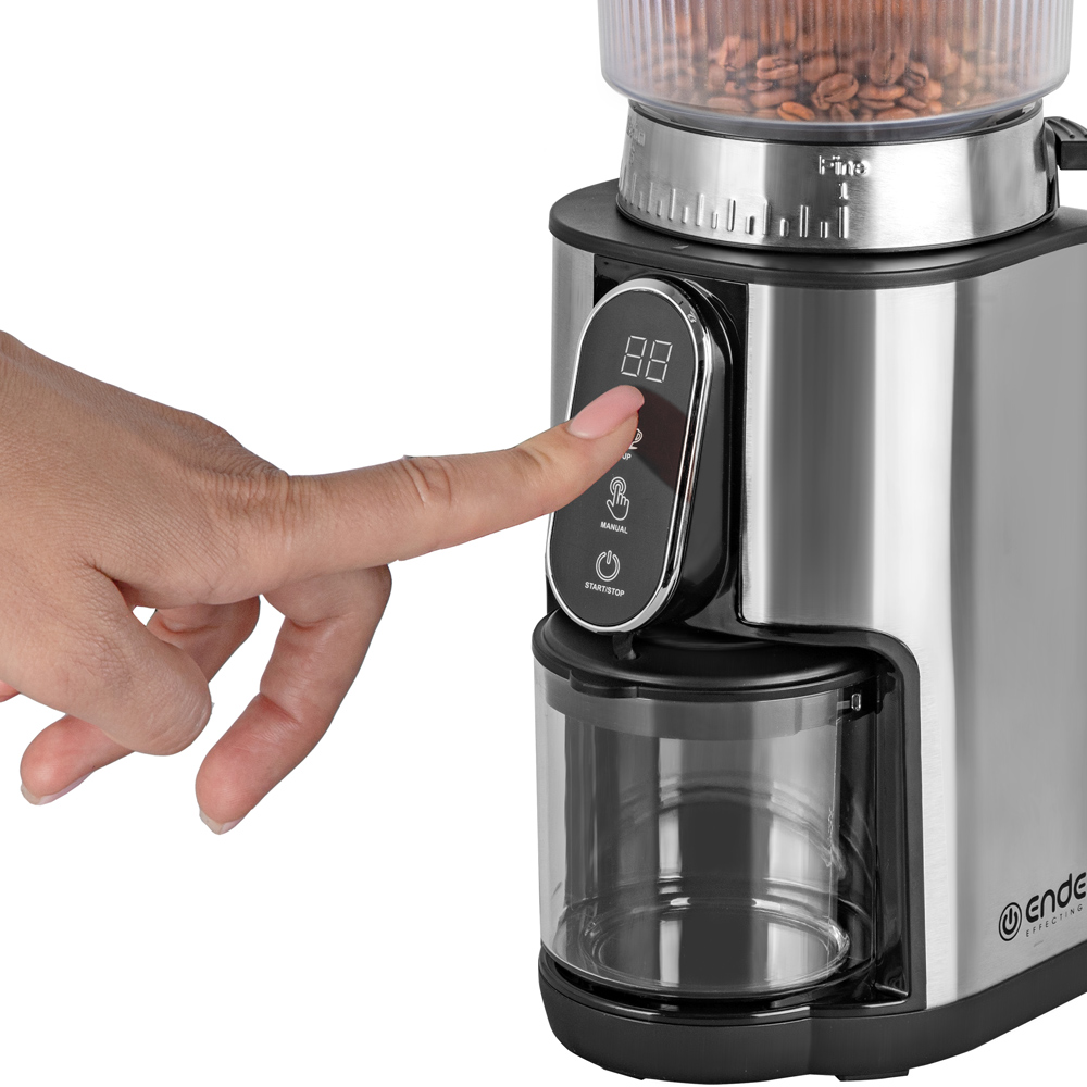 Кофемолка ENDEVER COSTA-1067 - фото 10