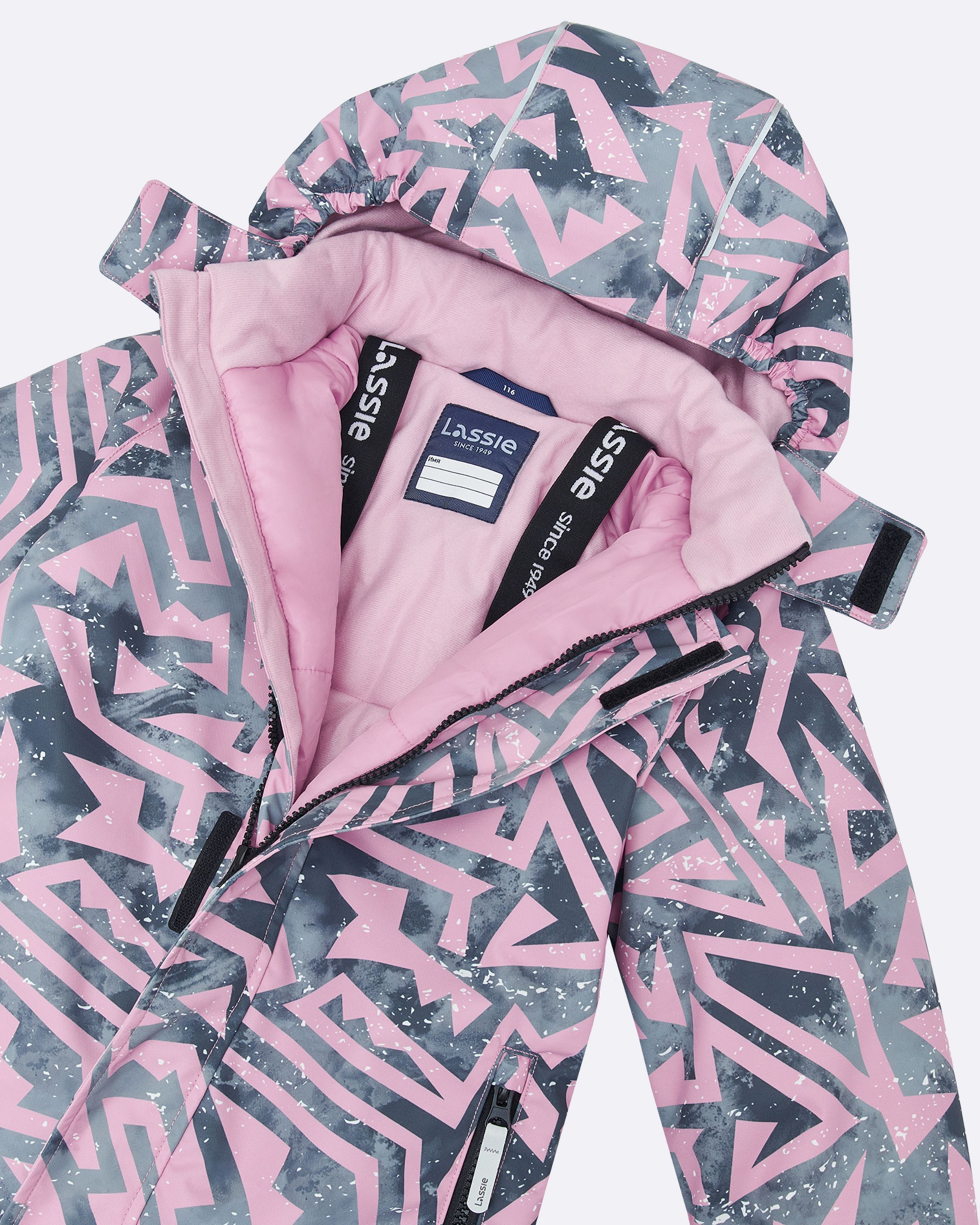 Комбинезон Lassie 72105304DM-4620 - фото 9