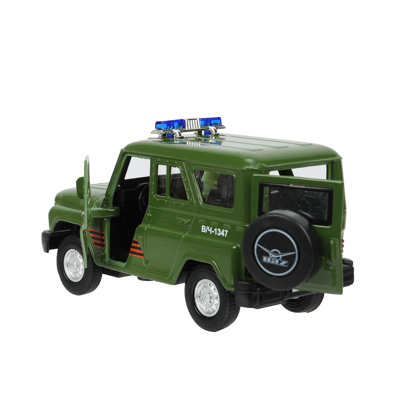 Автомобиль Технопарк УАЗ Hunter 392086 - фото 7